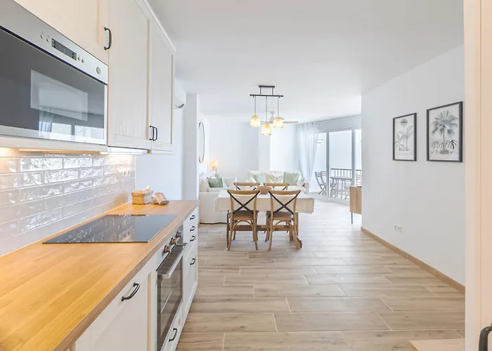 Apartment Palma De Mar