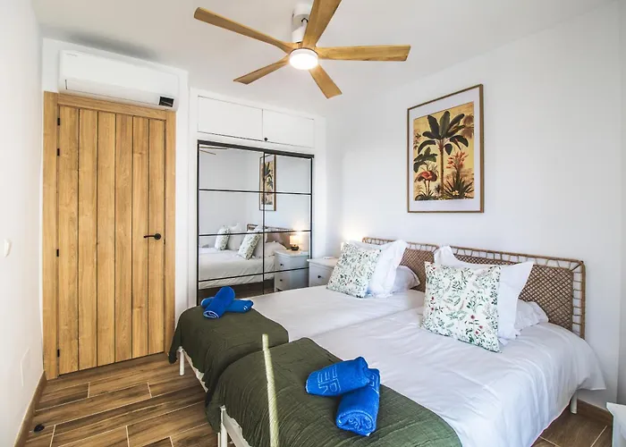 Apartment Palma De Mar